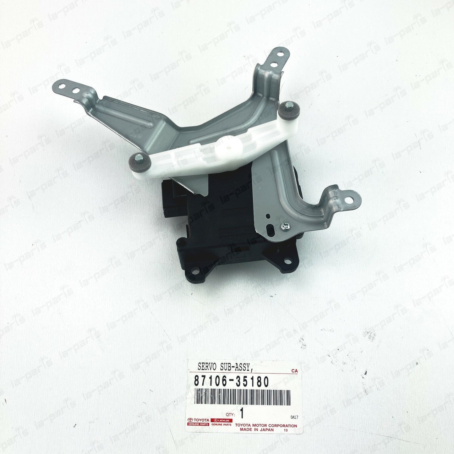 NEW GENUINE TOYOTA 4RUNNER & LEXUS GX470 EVAP DAMPER SERVO MOTOR 87106-35180