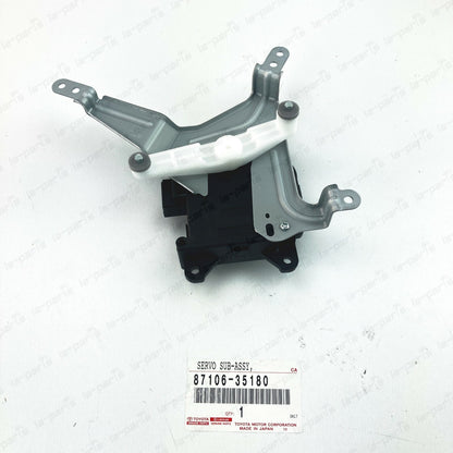 NEW GENUINE TOYOTA 4RUNNER & LEXUS GX470 EVAP DAMPER SERVO MOTOR 87106-35180