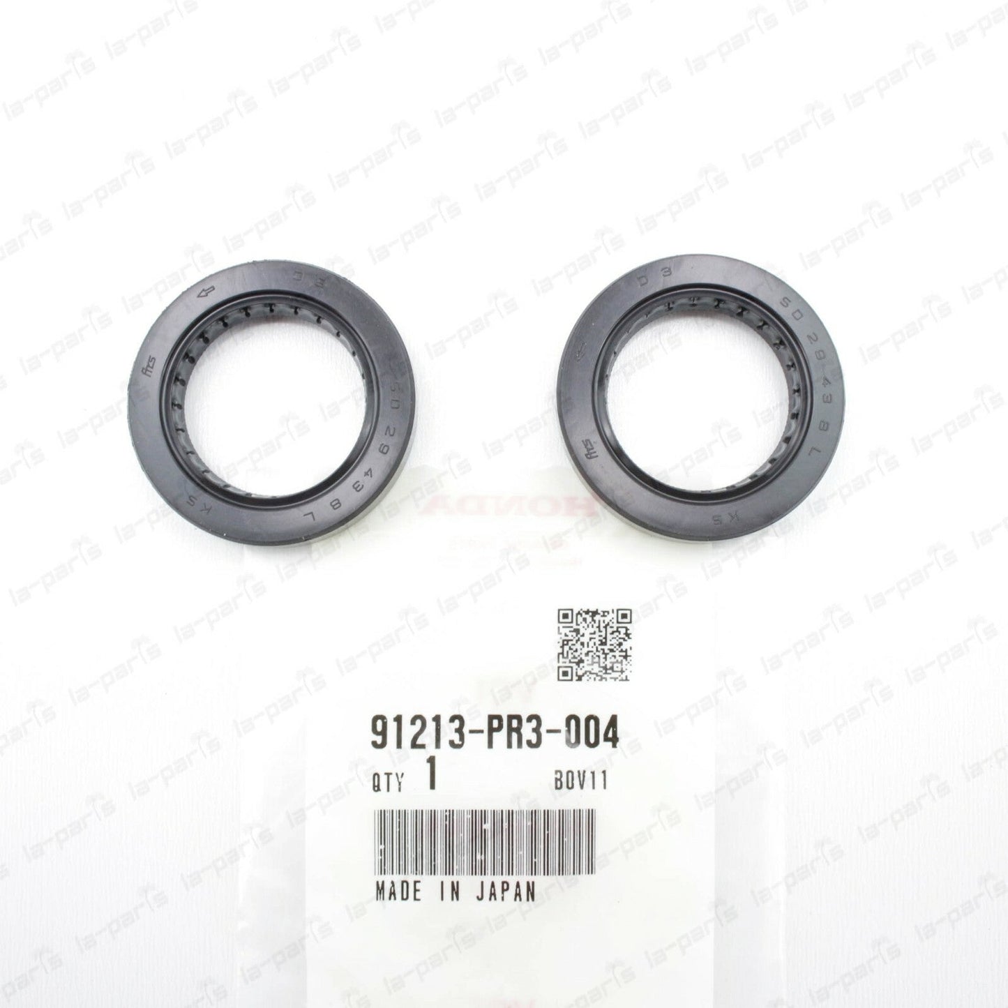 GENUINE HONDA ACURA INTEGRA GSR ITR 99-00 CIVIC SI CAMSHAFT CAM SEALS SET OF 2
