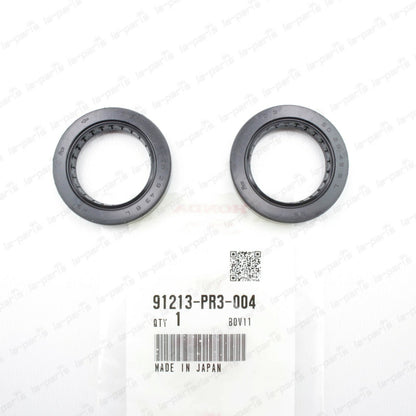 GENUINE HONDA ACURA INTEGRA GSR ITR 99-00 CIVIC SI CAMSHAFT CAM SEALS SET OF 2