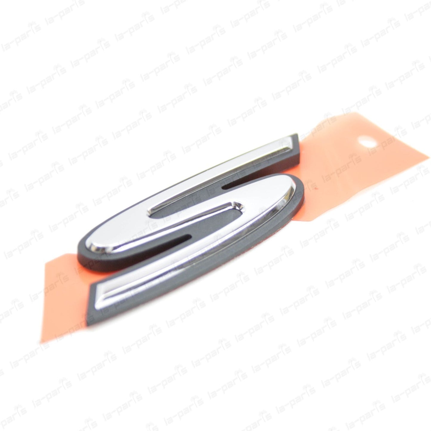 GENUINE HONDA 00-09 S2000 AP1 AP2 SIDE FENDER CHROME "S" EMBLEM 75710-S2A-000