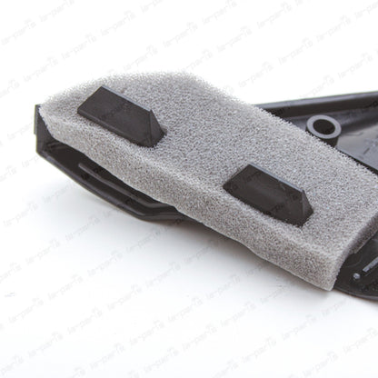 Genuine Toyota Land Cruiser FZJ80 LX450 Driver Mirror Triangle Cover 67492-60020