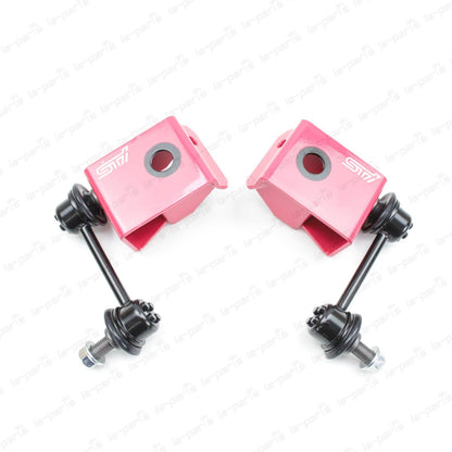 GENUINE SUBARU IMPREZA WRX STI GD STABILIZER BRACKET & LINK SET JDM ST204214S000