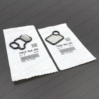 GENUINE HONDA CIVIC SI ACURA RSX K-SERIES I-VTEC SPOOL VALVE GASKET KIT K20