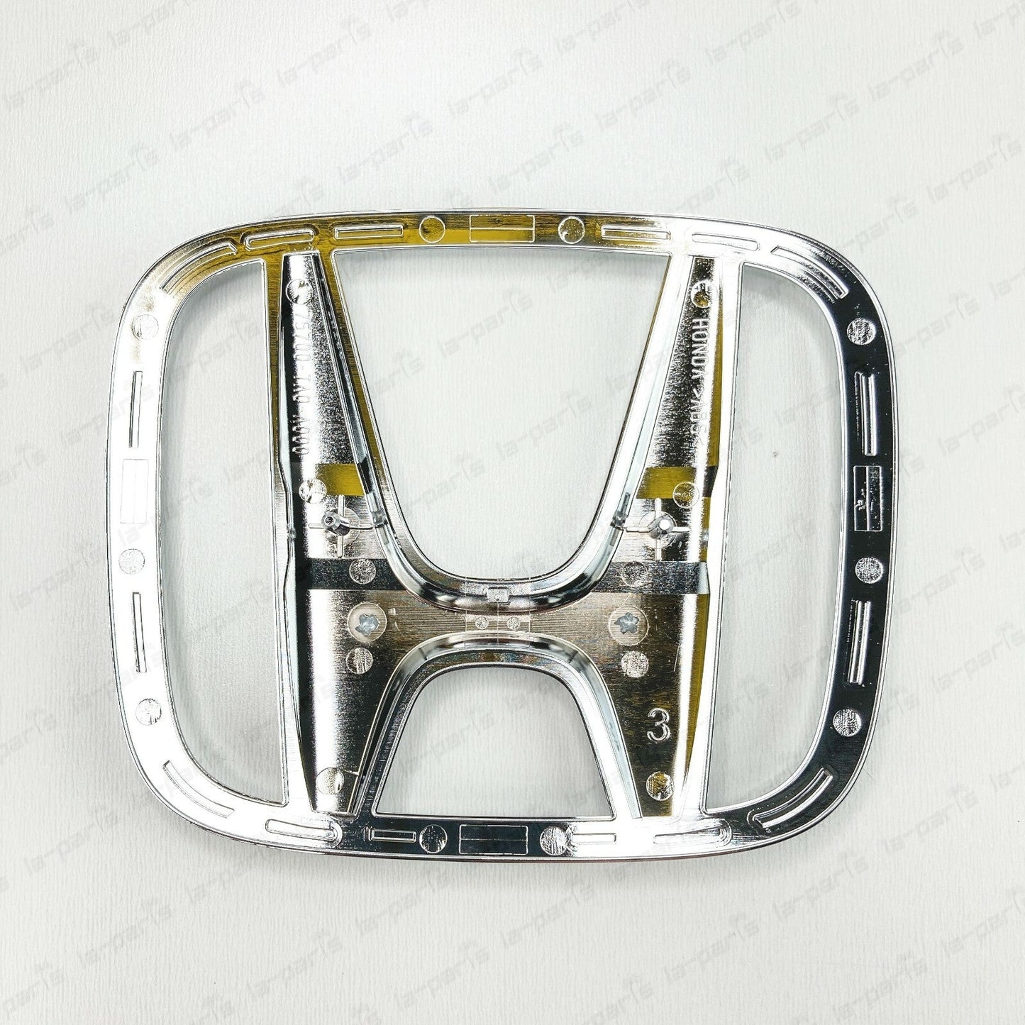 NEW GENUINE 08-17 Honda Civic Accord Odyssey Fit HR-V Front Emblem 75700-TA0-A00