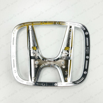 NEW GENUINE 08-17 Honda Civic Accord Odyssey Fit HR-V Front Emblem 75700-TA0-A00