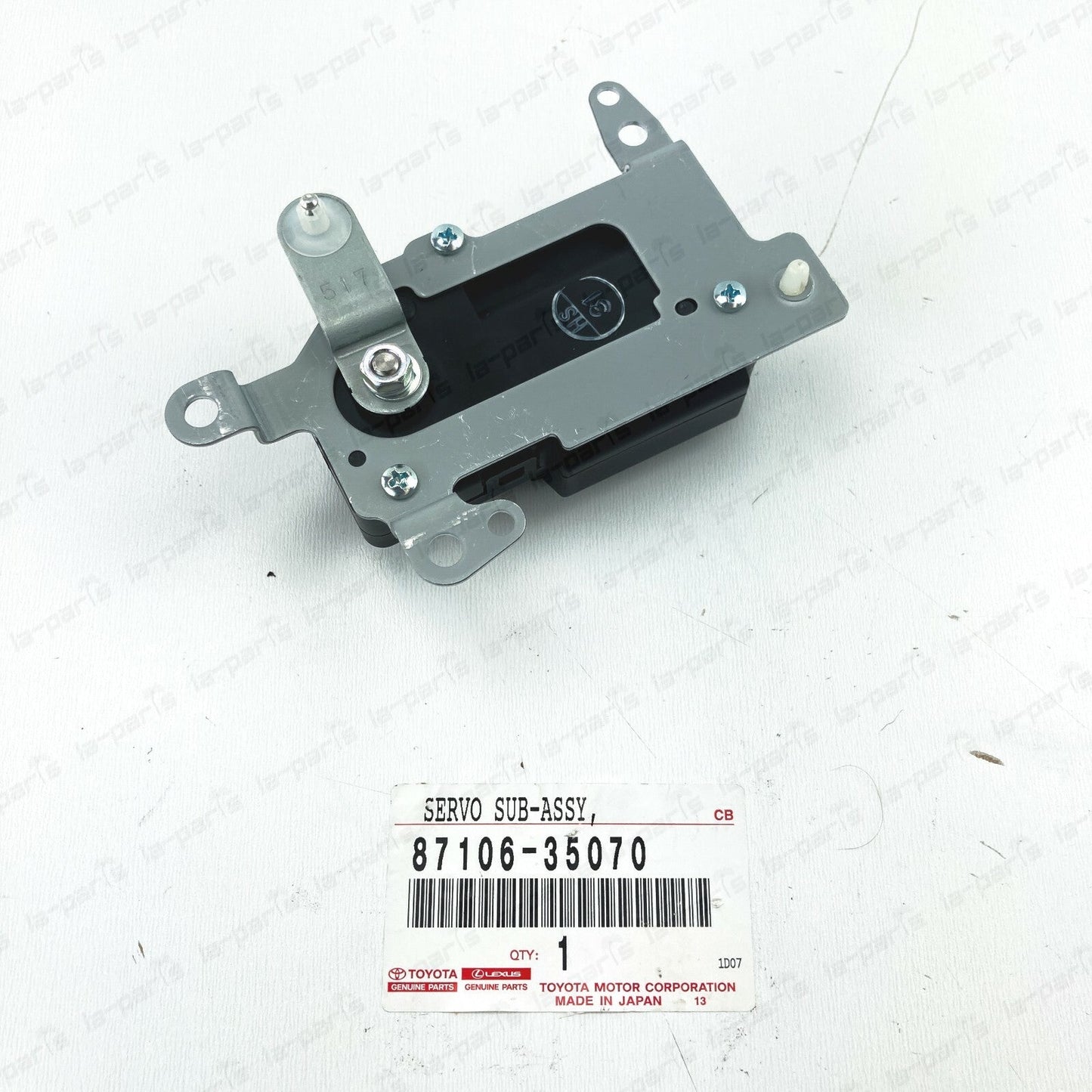 NEW GENUINE TOYOTA 4RUNNER 1998-2002 DAMPER SERVO SUB ASSEMBLY 87106-35070