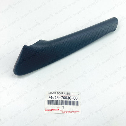 GENUINE LEXUS 11-17 CT200h FRONT RIGHT DOOR ASSIST GRIP COVER 74645-76030-C0