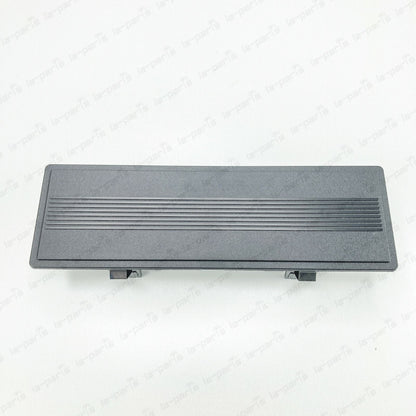 OEM GENUINE FOR HONDA SINGLE DIN BLOCK OFF PLATE RADIO HOLE COVER 77230-SM4-G00