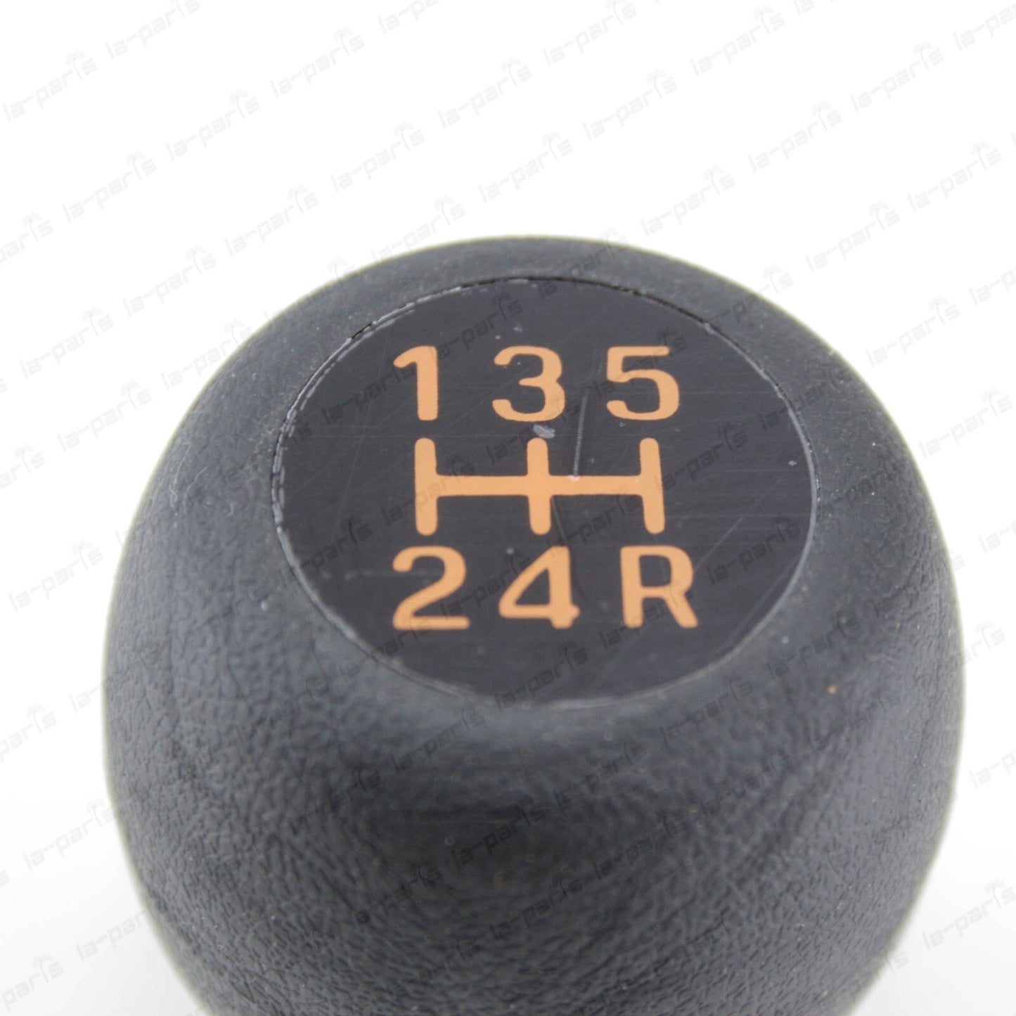 GENUINE SUZUKI 1986-1988 SAMURAI JIMNY SHIFT KNOB 12MM BLACK 5 SPEED 28113-83002