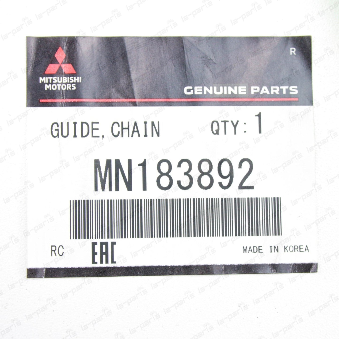 NEW GENUINE MITSUBISHI LANCER EVOLUTION X TIMING CHAIN KIT EVO 10