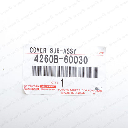 New Genuine OEM Toyota 08-16 Land Cruiser URJ200 Wheel Center Cap 4260B-60030