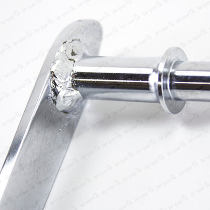 Genuine Toyota 69-84 Land Cruiser FJ40 FJ45 BJ40 Chrome Door Handle 69201-90901