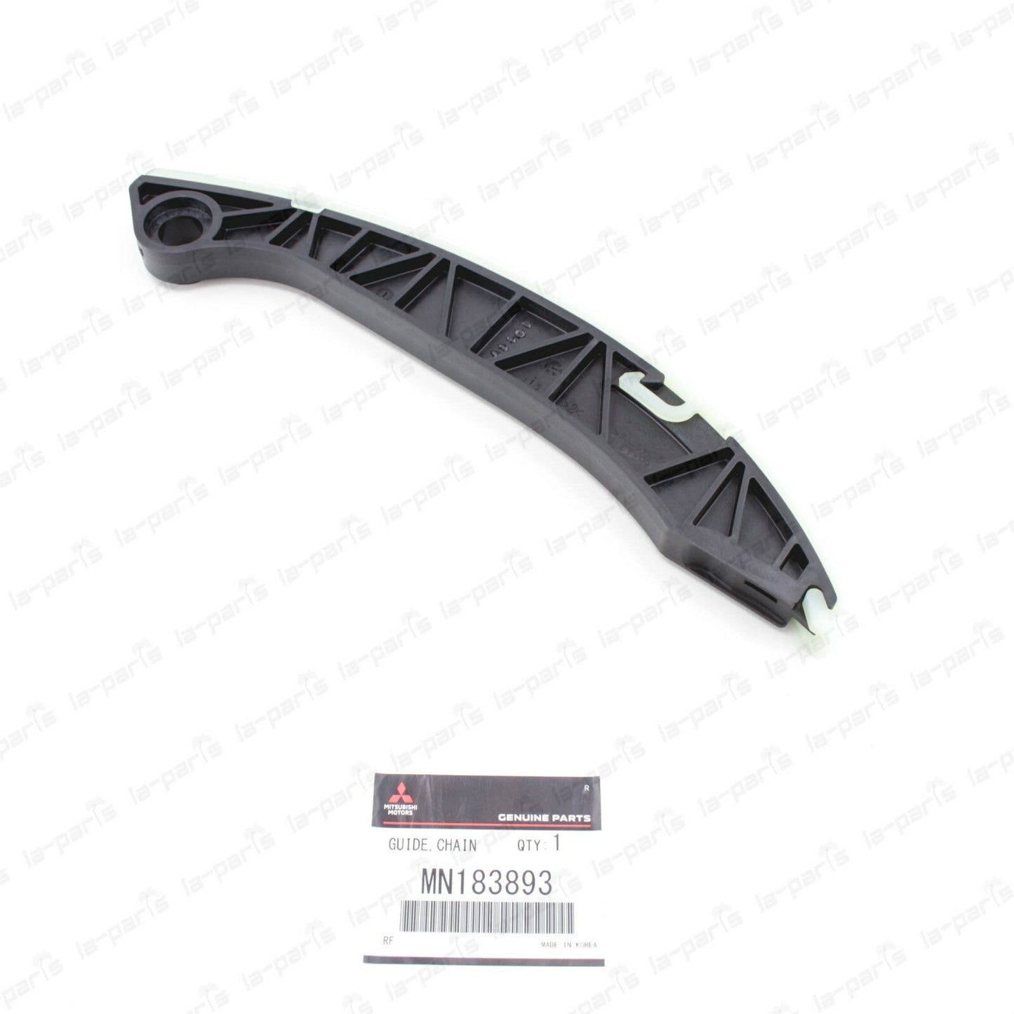 NEW GENUINE MITSUBISHI LANCER EVOLUTION X EVO 10 CHAIN TENSION GUIDE MN183893