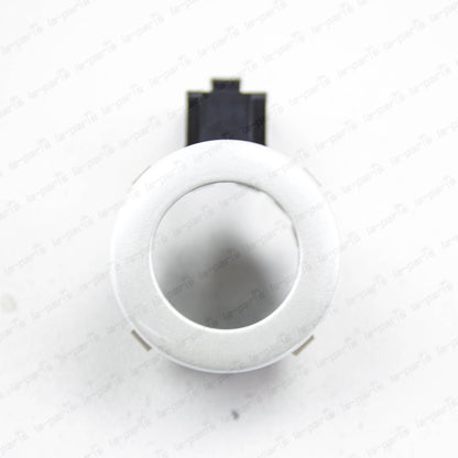 Genuine OEM Honda Bumper Parking Sensor Retainer White *NH603P* 39681-TL0-G01YH