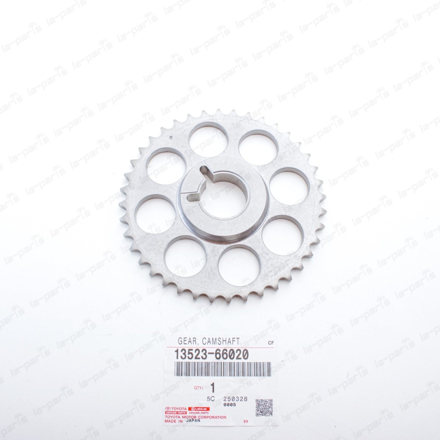 New Genuine Toyota 92-97 Land Cruiser FJ80 Lexus LX450 Camshaft Gear 13523-66020