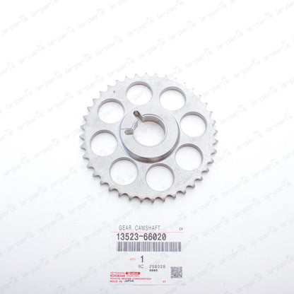New Genuine Toyota 92-97 Land Cruiser FJ80 Lexus LX450 Camshaft Gear 13523-66020