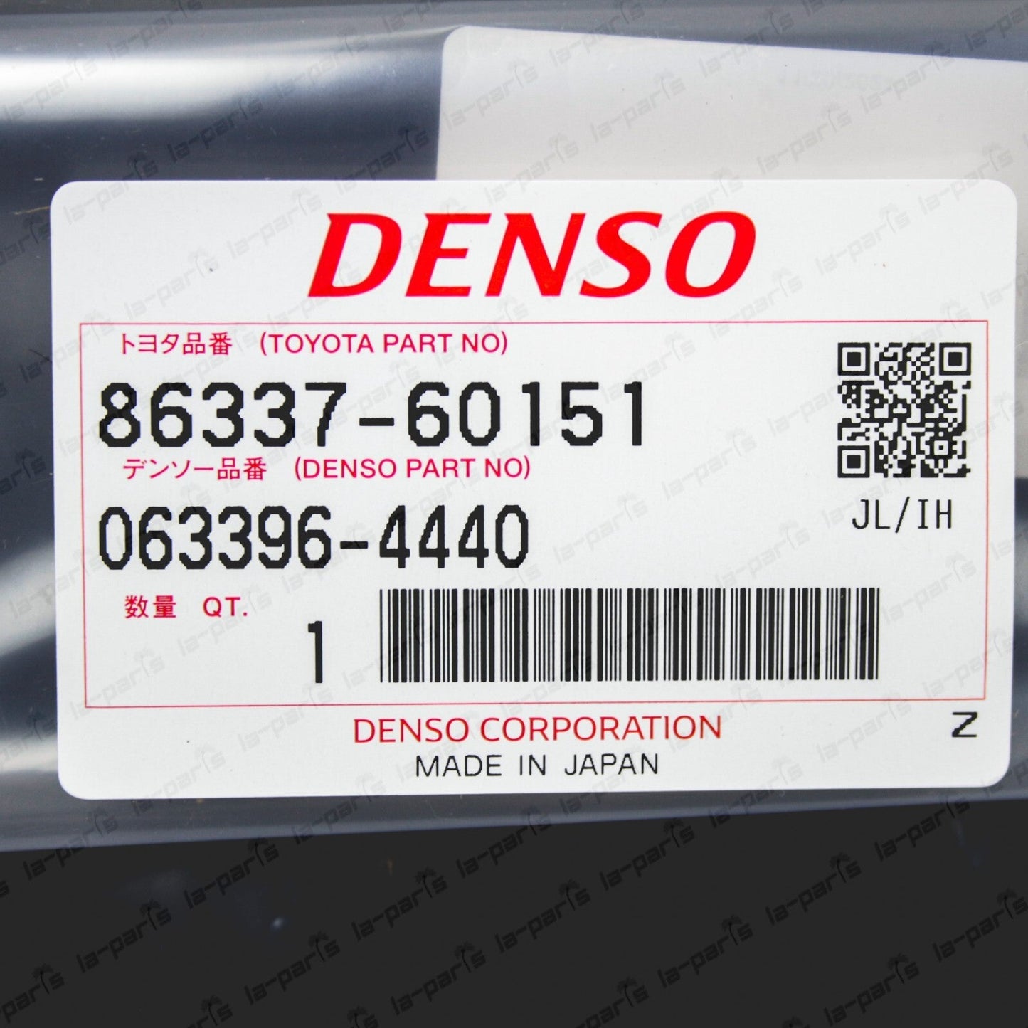OEM Denso Power Antenna Mast For 98-07 Toyota Land Cruiser 100 For Lexus LX470