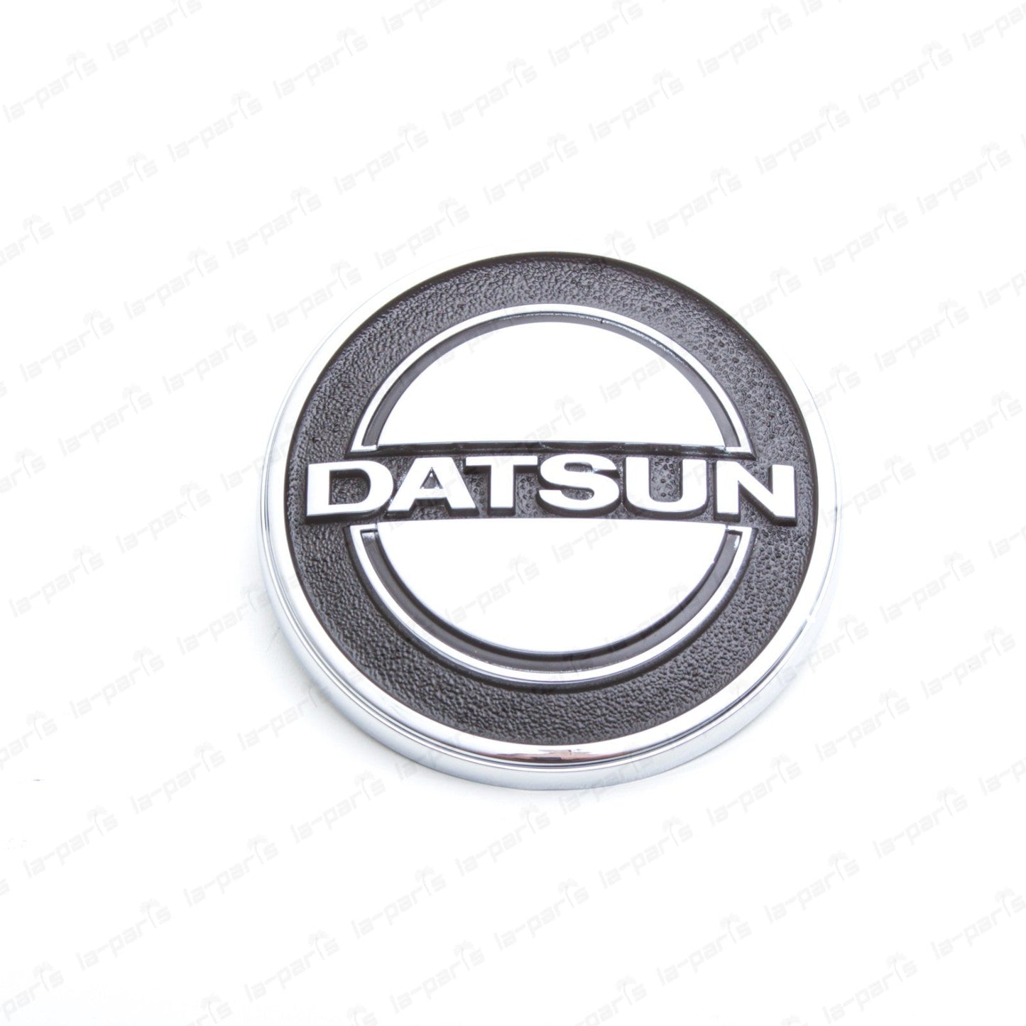 New Genuine Nissan 70-73 240Z S30 DATSUN Hood Bonnet Emblem Badge 65810-E4601