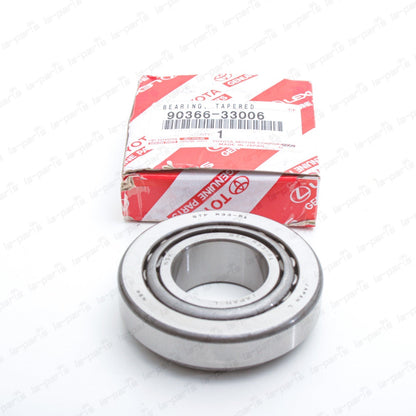 Genuine Toyota 07-16 Land Cruiser LX570 Rear Pinion Front Bearing 90366-33006