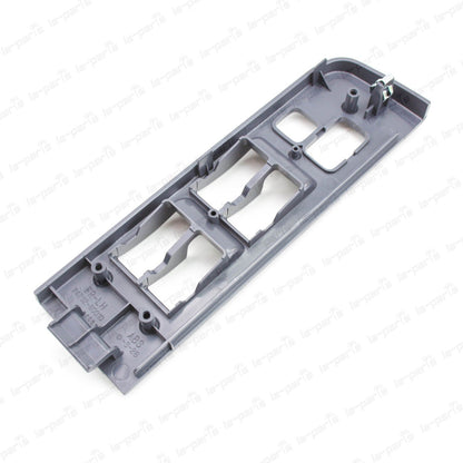 GENUINE TOYOTA 91-97 LC FRONT LEFT ARMREST PANEL WINDOW SWITCH BEZEL 74232-60070