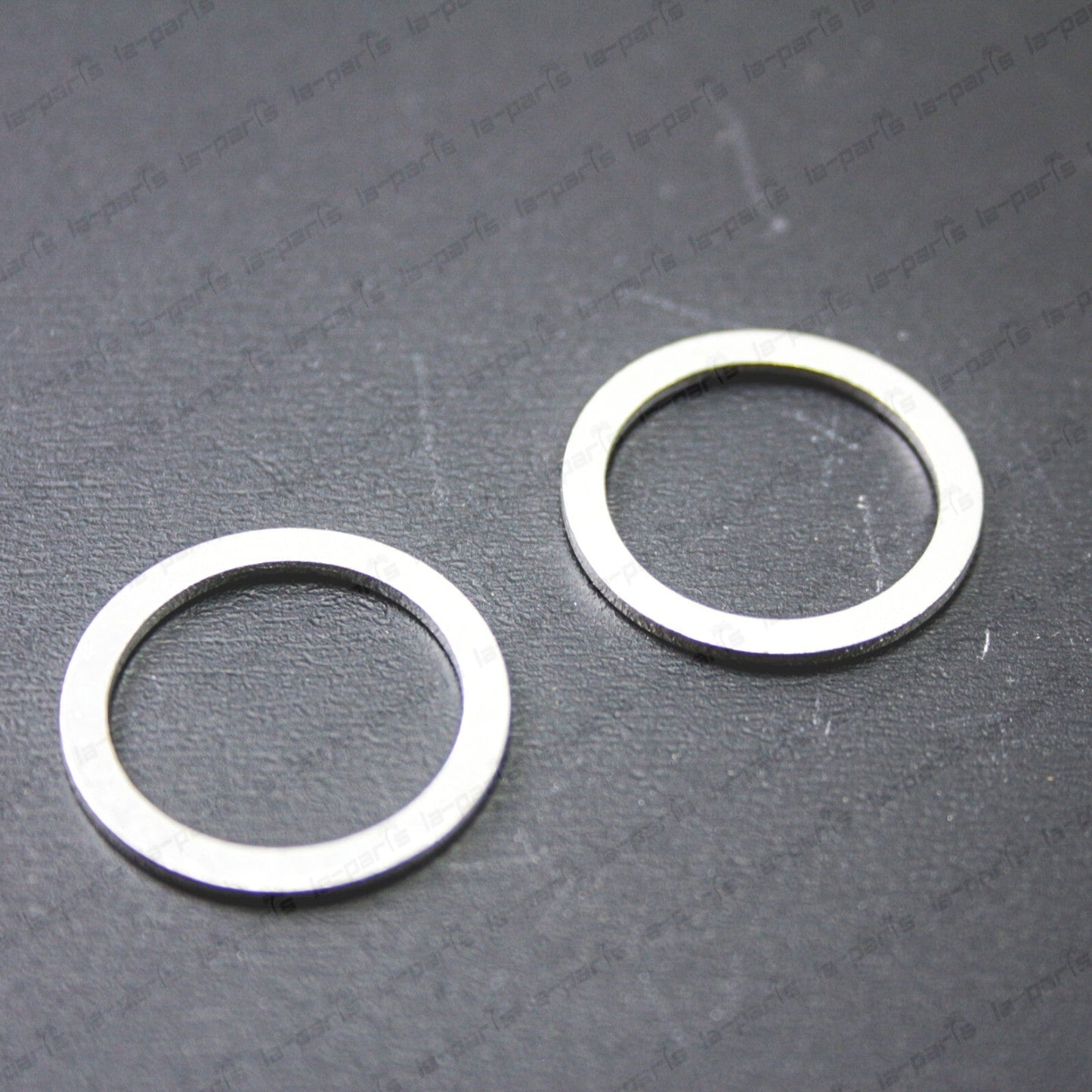 Genuine Toyota Engine Oil Cooler Gasket 90430-16012 Set of 2