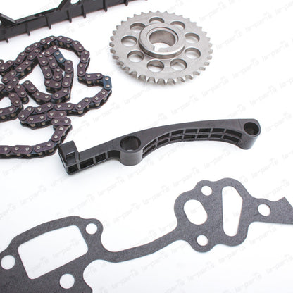 HASAKI Timing Chain Kit For Toyota 84-95 4Runner Pickup 22R Timing Chain Kit