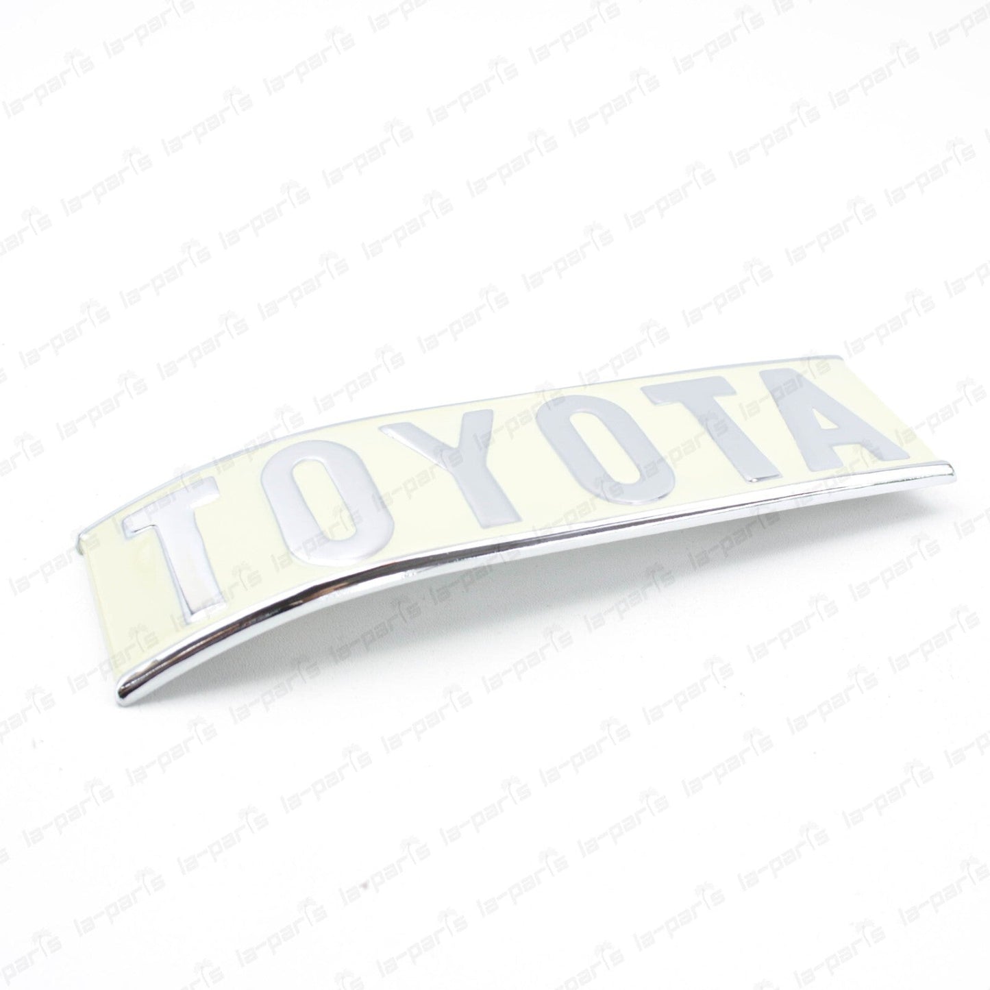 NEW GENUINE TOYOTA 69-76 LAND CRUISER FJ40 REAR LEFT QUARTER EMBLEM 75450-60021