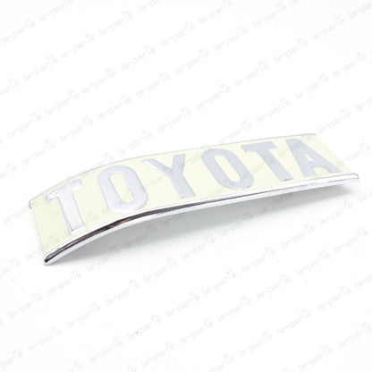 NEW GENUINE TOYOTA 69-76 LAND CRUISER FJ40 REAR LEFT QUARTER EMBLEM 75450-60021