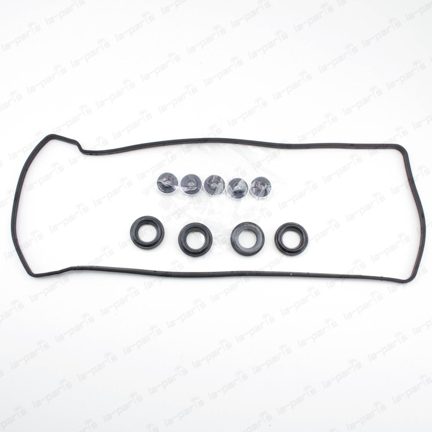 NEW GENUINE HONDA 00-09 S2000 VALVE COVER GASKET KIT + PLUG TUBE SEALS
