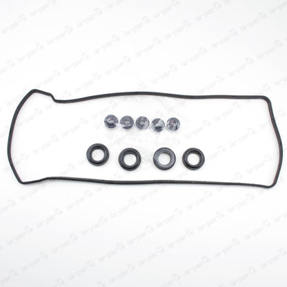 NEW GENUINE HONDA 00-09 S2000 VALVE COVER GASKET KIT + PLUG TUBE SEALS