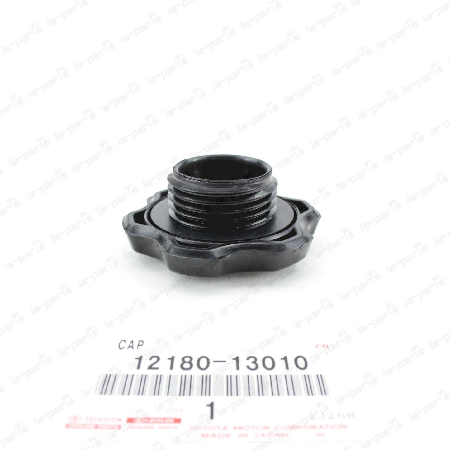 NEW GENUINE TOYOTA CLASSIC OIL FILLER CAP JAPANESE KATAKANA LOGO 12180-13010
