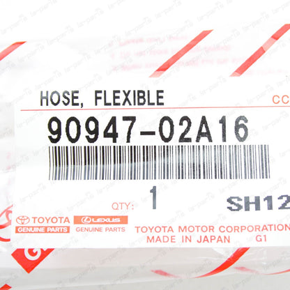 Genuine Toyota 93-97 Land Cruiser Lexus 96-97 LX450 Front & Rear Brake Hose Set