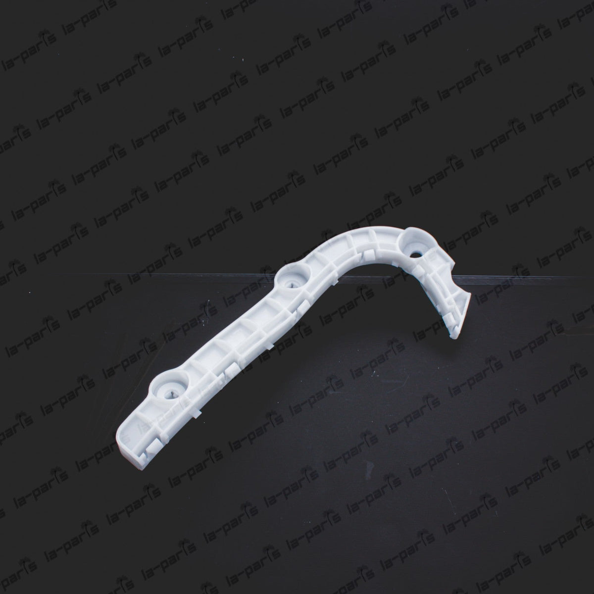New Genuine OEM Mitsubishi 07-09 Outlander Front LH+RH Bumper Brackets SET of 2