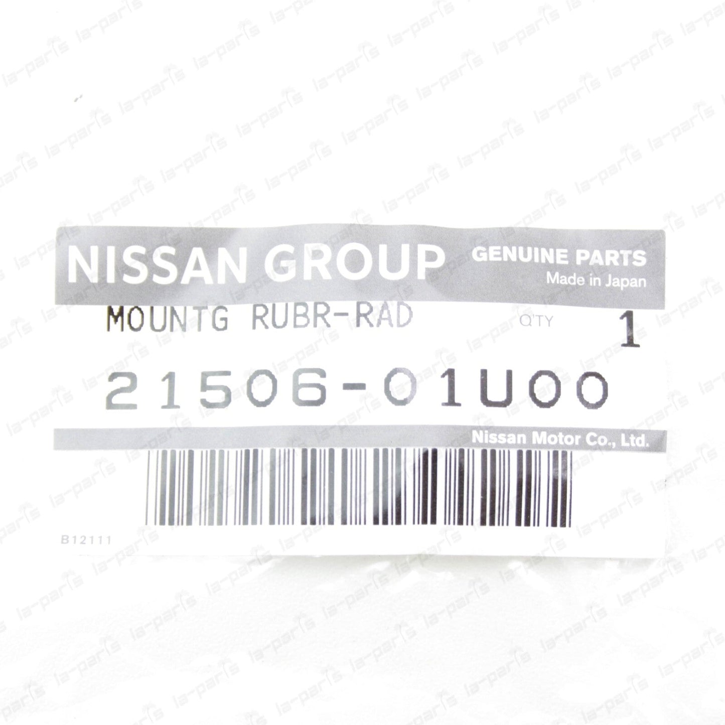 GENUINE NISSAN SKYLINE GTR R32 BNR32 R33 BCNR33 R34 RADIATOR MOUNT RUBBER SET