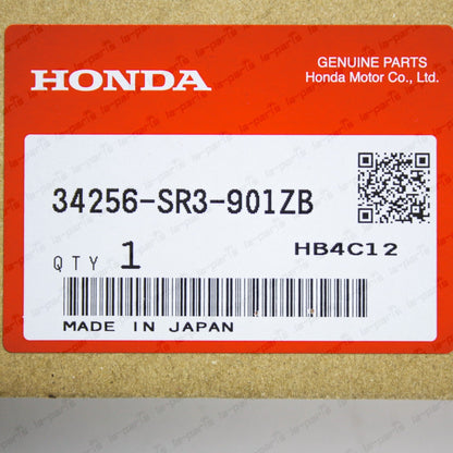 New Genuine Honda 98-00 Civic Clear Gray Front Map Light Assy  34256-SR3-901ZB