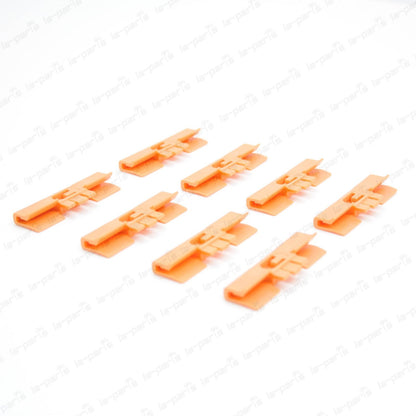 GENUINE HONDA INTEGRA DC2 CRX TL DEL SOL WINDSHEILD CLIP 91511-SR3-003 8-PCS