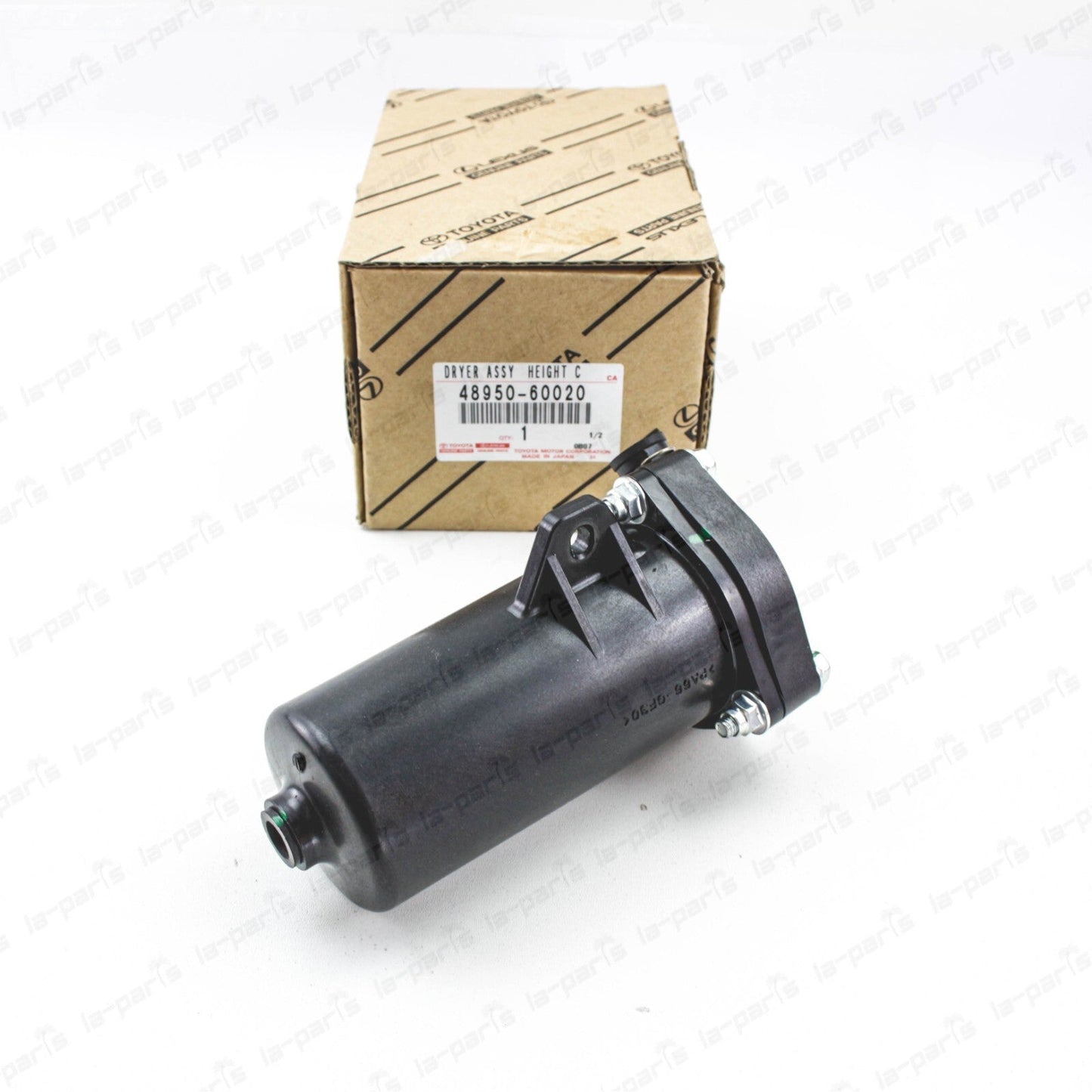 New Genuine Toyota 03-09 4Runner GX470 Height Control Air Dryer 48950-60020