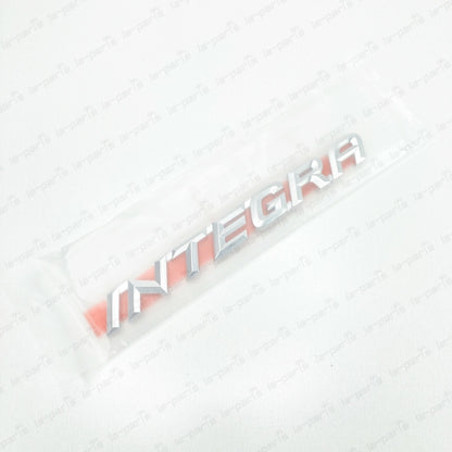 GENUINE FOR HONDA INTEGRA DC5 TYPE-R ACURA RSX REAR EMBLEM INTEGRA 75722-S6M-003