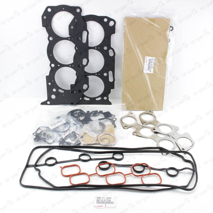 New Genuine Toyota FJ Cruiser 4Runner 4.0l 1GRFE V6 Head Gasket Set 04112-31720