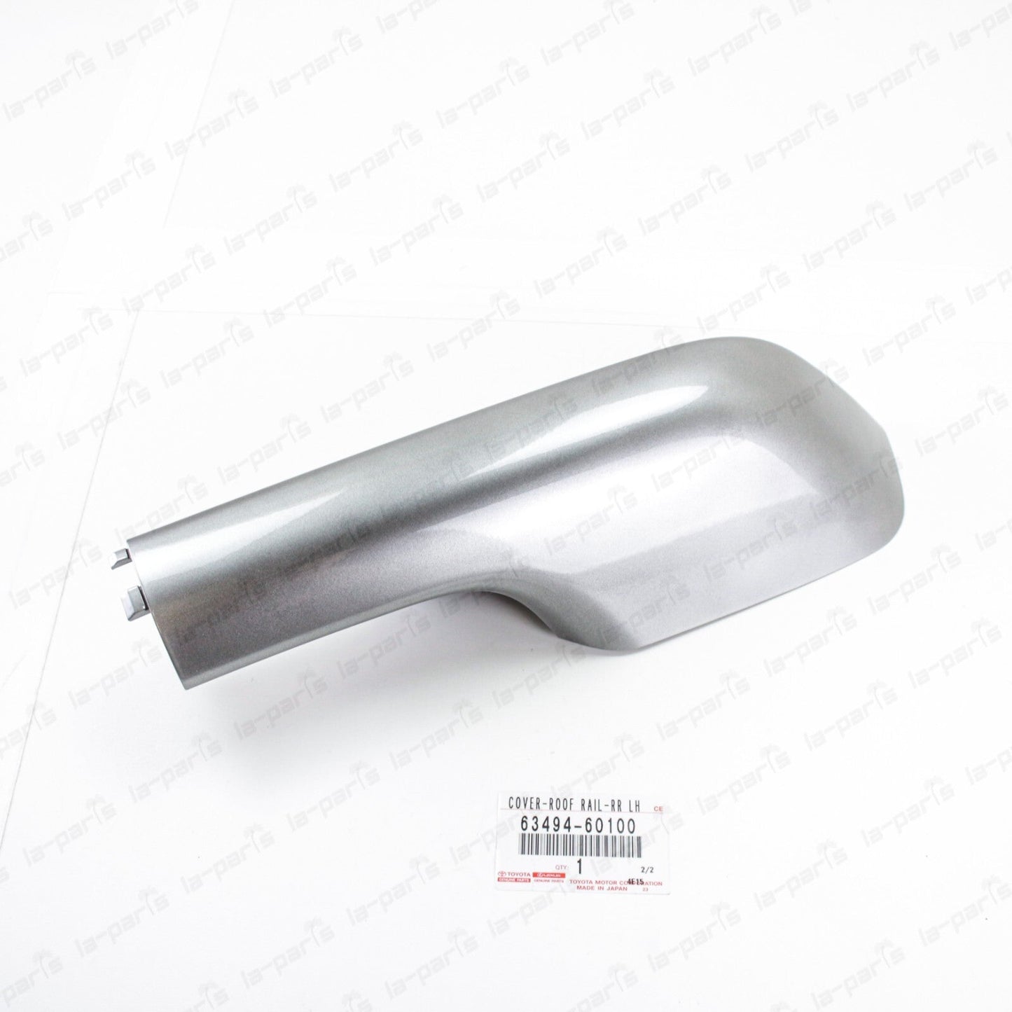 New Genuine Lexus 2008-2015 LX570 Rear Driver Roof Rack Leg Cover 63494-60100