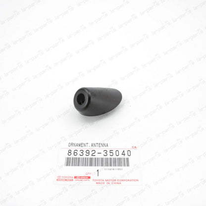 New Genuine OEM Toyota 2010-2014 4Runner Antenna Ornament 86392-35040