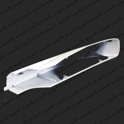 Genuine Lexus 02-06 LX470 White Rear Driver Roof Rack Leg Cover 63494-60070-A0