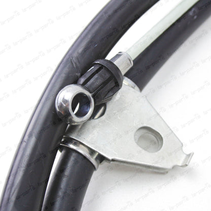 New Genuine Toyota LC 100 Lexus LX470 Parking Brake Cable Assy No. 1 46410-60711