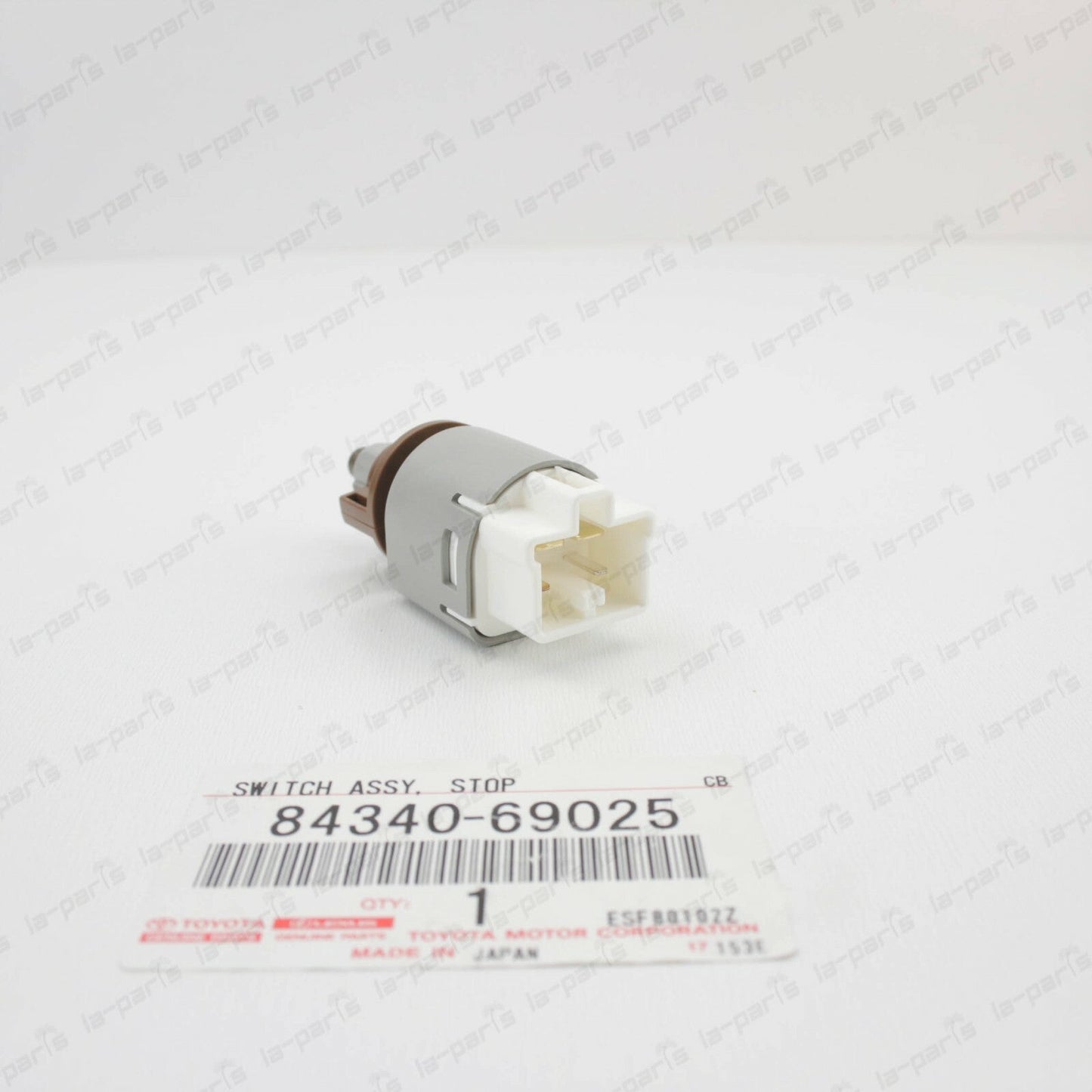 New Genuine OEM Toyota Scion Brake Light Stop Lamp Switch 84340-69025