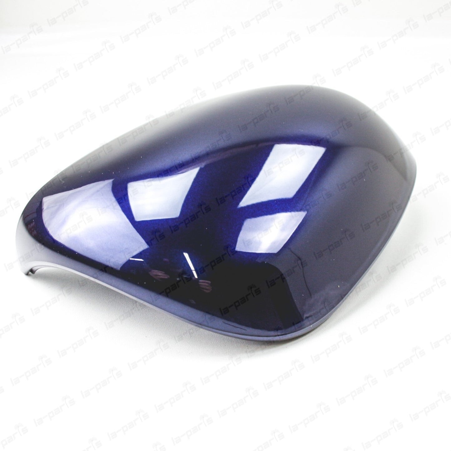 New Genuine Toyota 10-15 Prius Prius V Passenger Side Mirror Cover Dark Blue 8S6