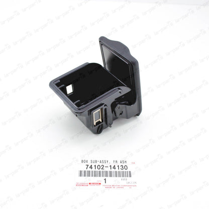New Genuine For Toyota 93-96 Supra JZA80 Center Console Ash Tray 74102-14130