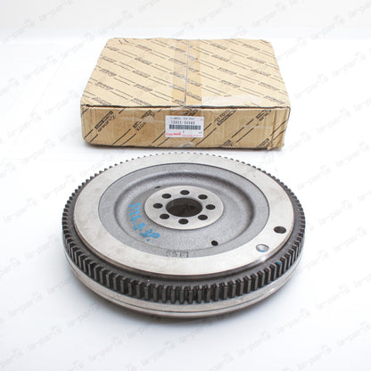 Genuine Toyota Hilux Fortuner Land Cruiser Diesel 2LT 5LE Flywheel 13405-54080