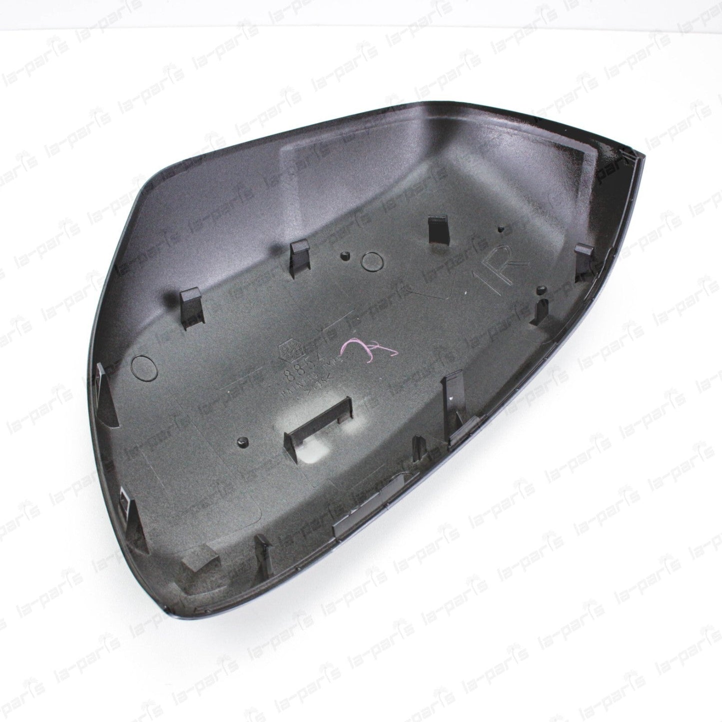 New Genuine Toyota 08-13 Land Cruiser Black Outer Mirror Cover Passenger Side