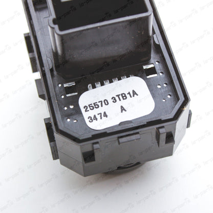 New Genuine OEM Nissan Altima Pathfinder Murano Rogue Driver Power Mirror Switch